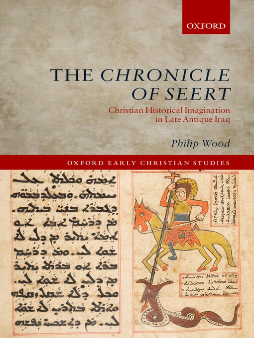 Title details for The Chronicle of Seert by Philip Wood - Wait list